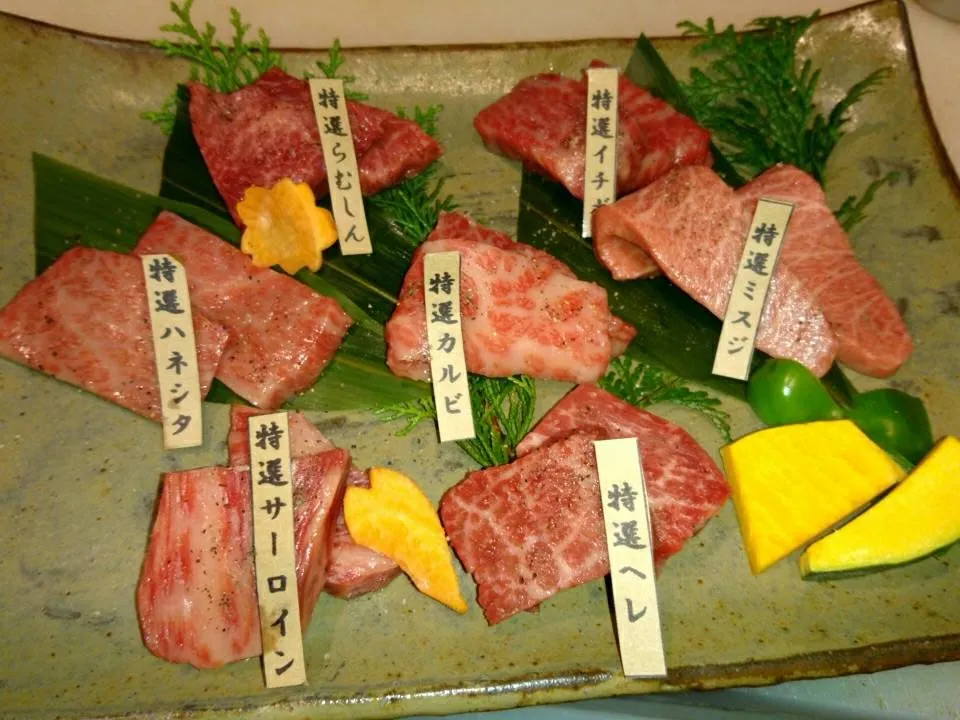 特選神戸牛🥩#神戸#三宮#石田屋#神戸牛#A5